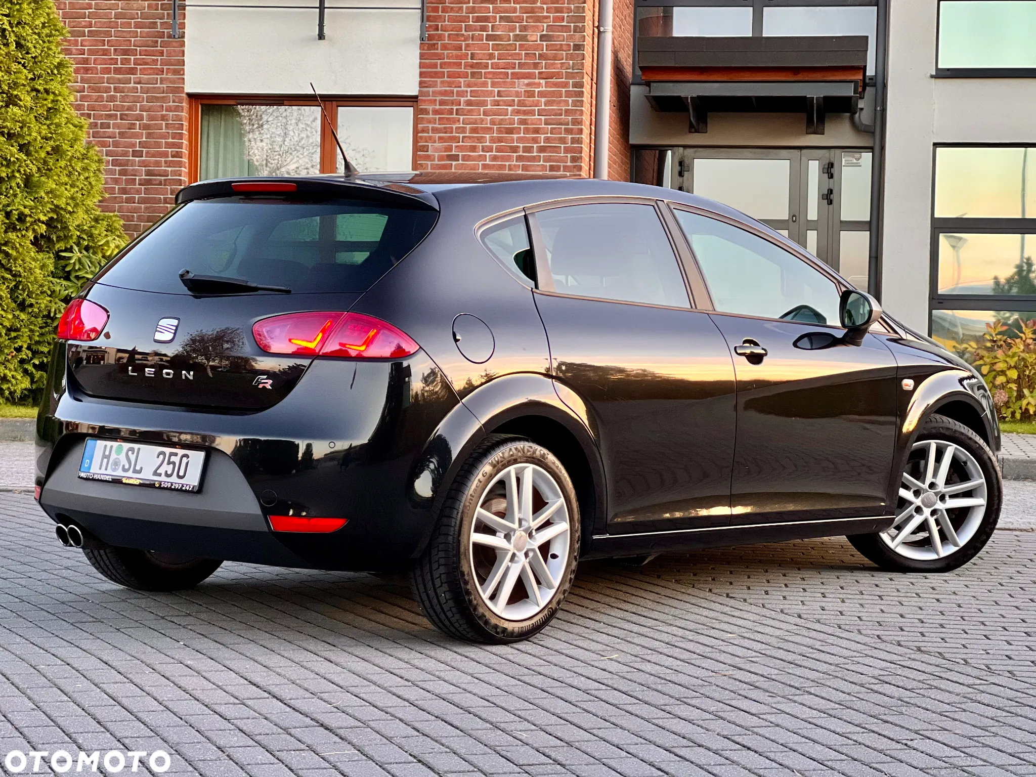Seat Leon 1.8 TSI FR - 16