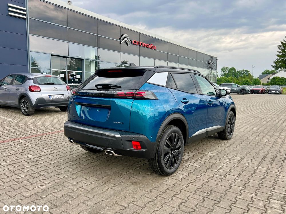 Peugeot 2008 PureTech mHEV GT Exclusive e-DCS6 - 8