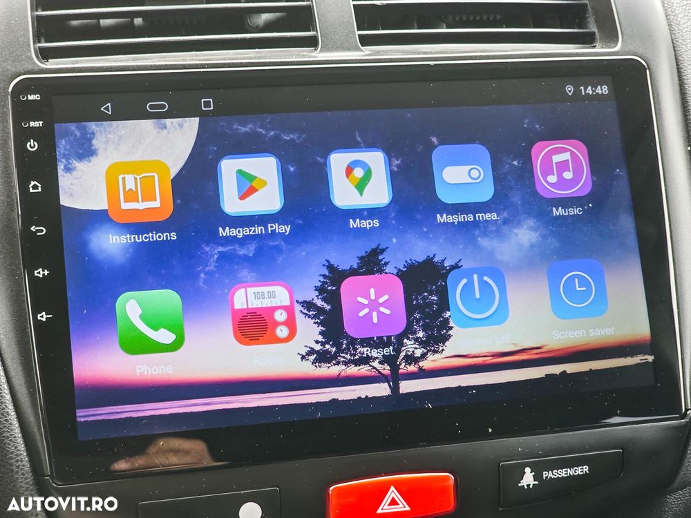 Mitsubishi ASX 1.6 Litre DI-D Invite+ - 22