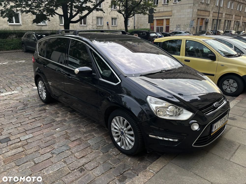 Ford S-Max 2.0 TDCi DPF Titanium - 4