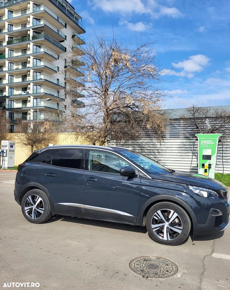 Peugeot 3008 225 e-EAT8 Allure - 4