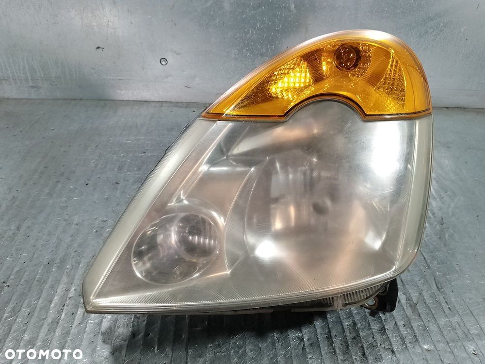 LAMPA PRZÓD LEWA RENAULT MODUS 8200540238 - 1