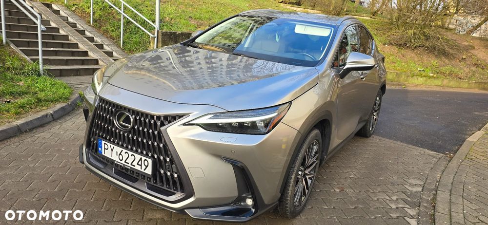 Lexus NX 350h Prestige AWD - 2