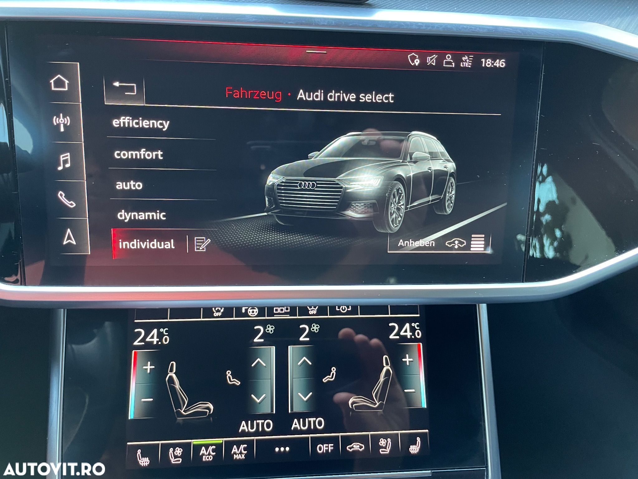Audi A6 Avant 50 TDI quattro Tiptronic advanced - 13
