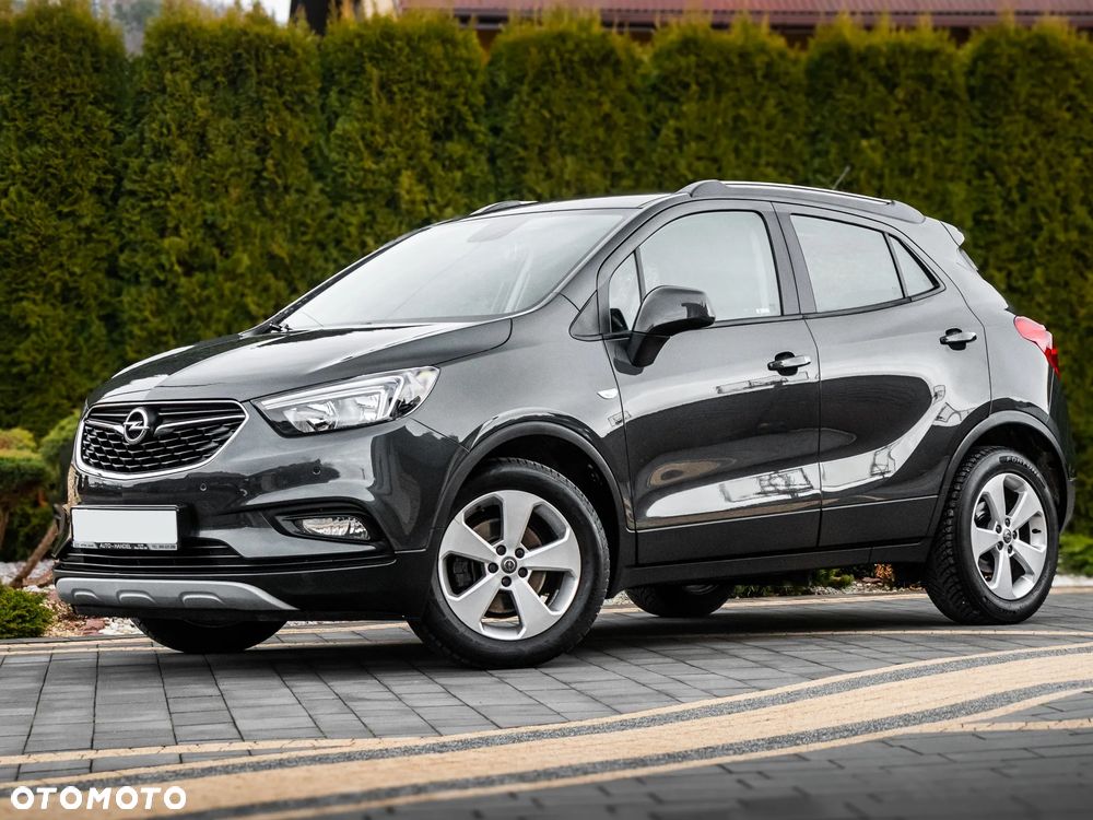 Opel Mokka X 1.6 Enjoy S&S - 12