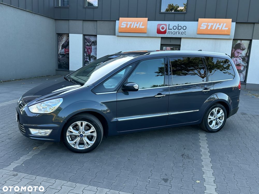Ford Galaxy 2.0 TDCi DPF Business Edition - 15