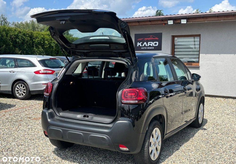 Citroën C3 Aircross - 20