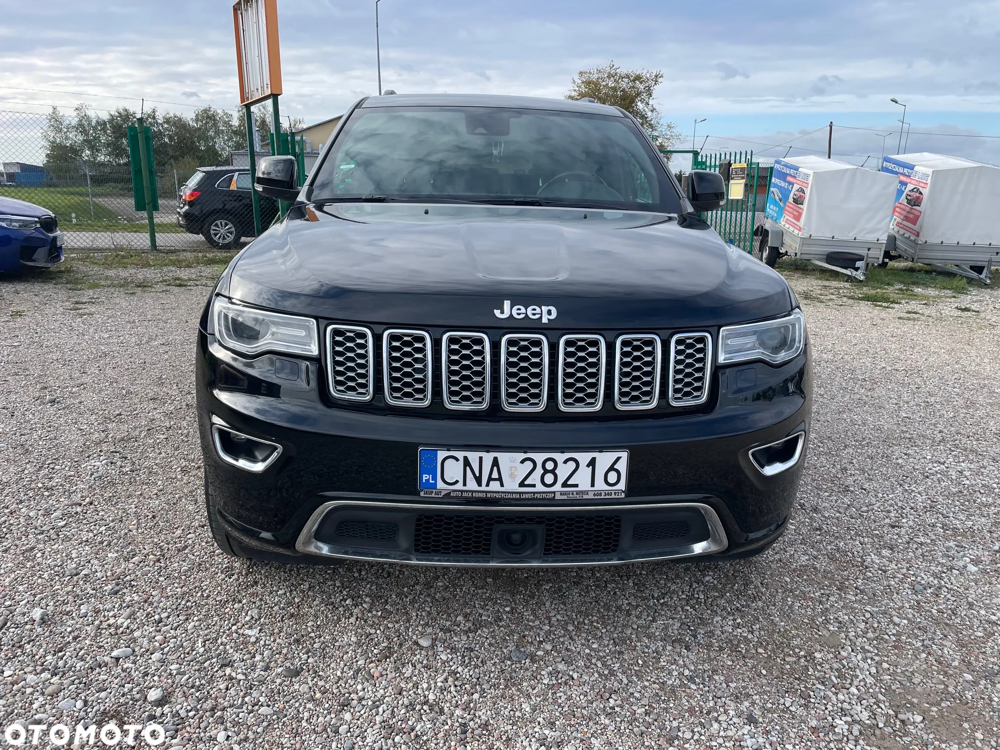 Jeep Grand Cherokee 3.0 CRD Overland