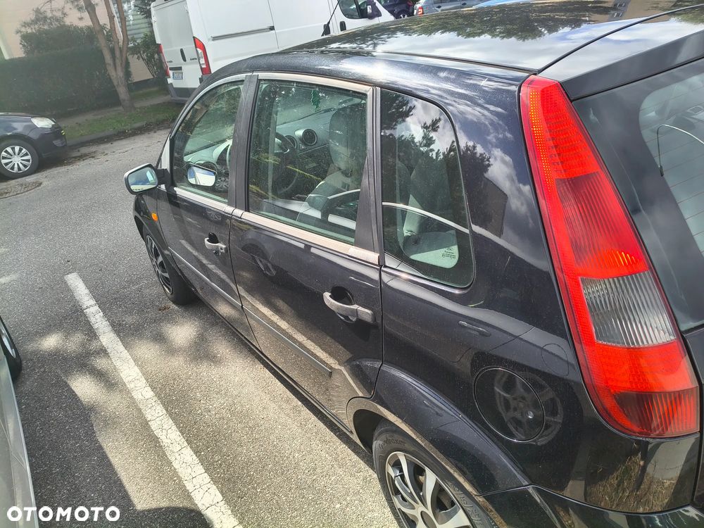 Ford Fiesta 1.3 - 4