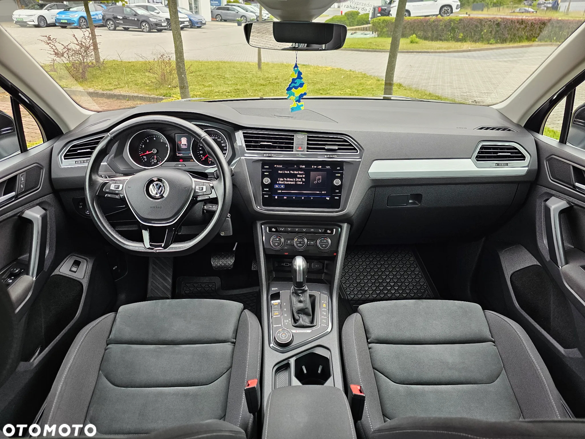 Volkswagen Tiguan 2.0 TSI 4Mot Highline DSG - 21