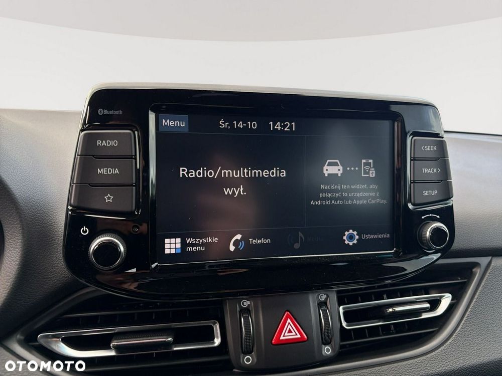 Hyundai i30 1.5 T-GDI 48V Smart - 17
