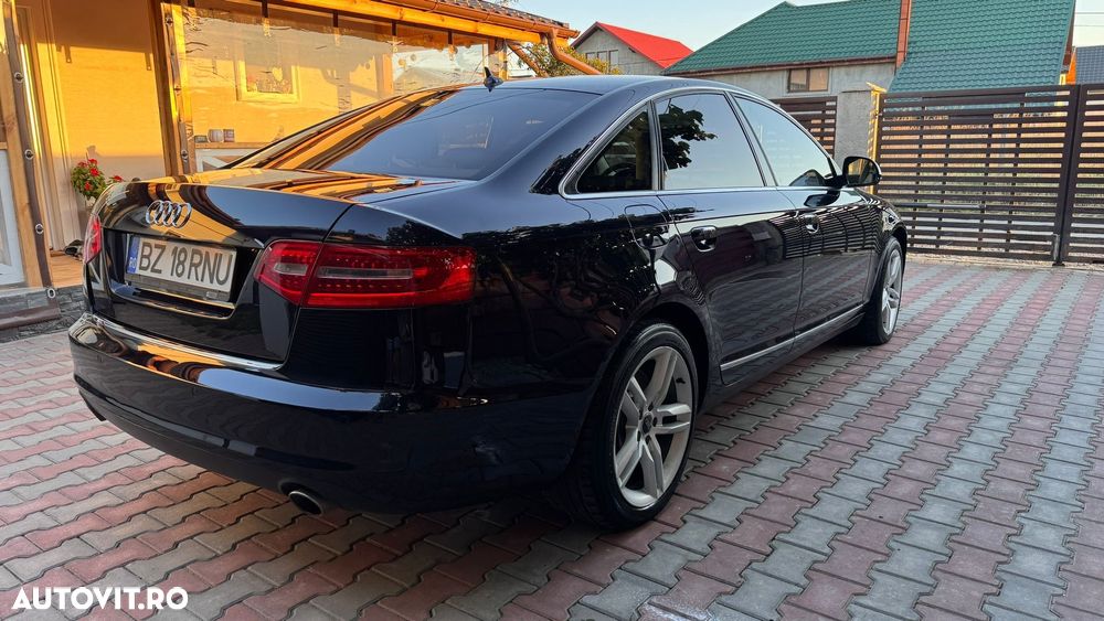 Audi A6 - 2