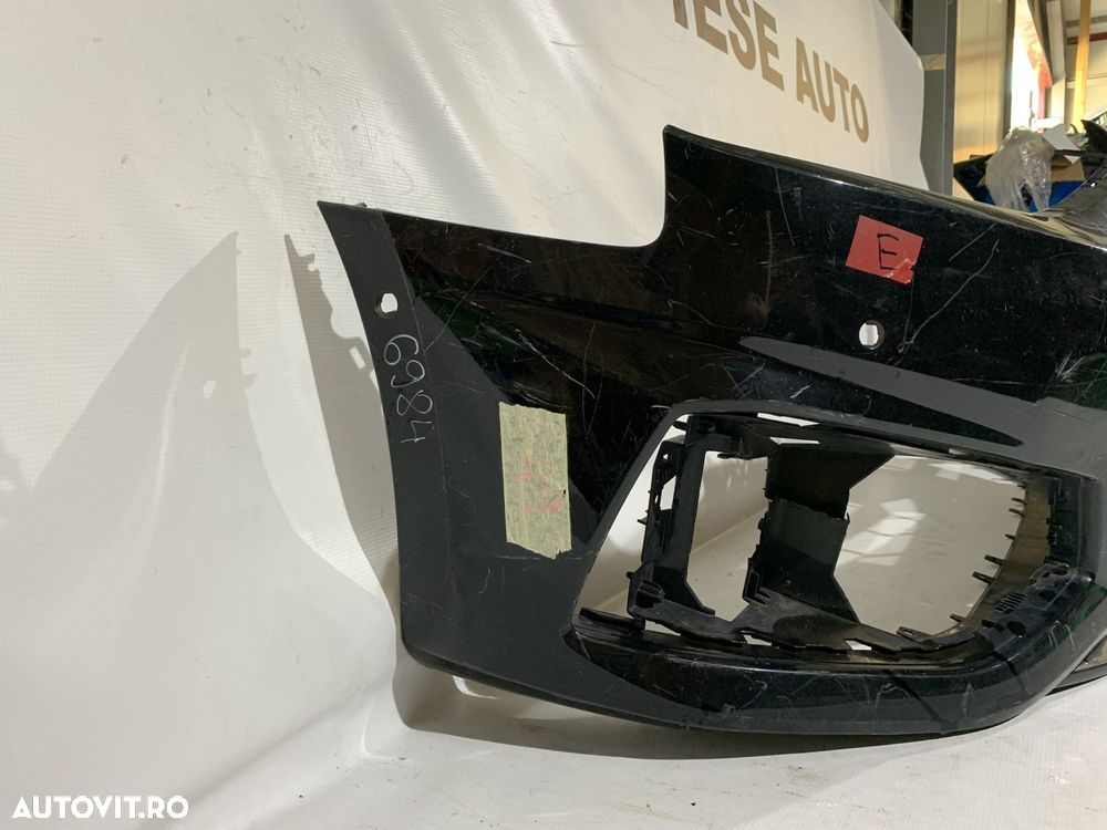 Bara fata Audi A4, B9, facelift, 2020, 2021, 2022, 2023, cod origine OE 8W0807437AH. - 3