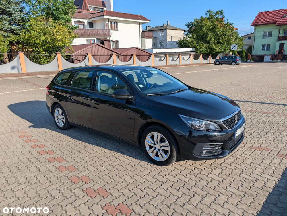 Peugeot 308 1.5 BlueHDi Active Pack Business S&S EAT8 - 2
