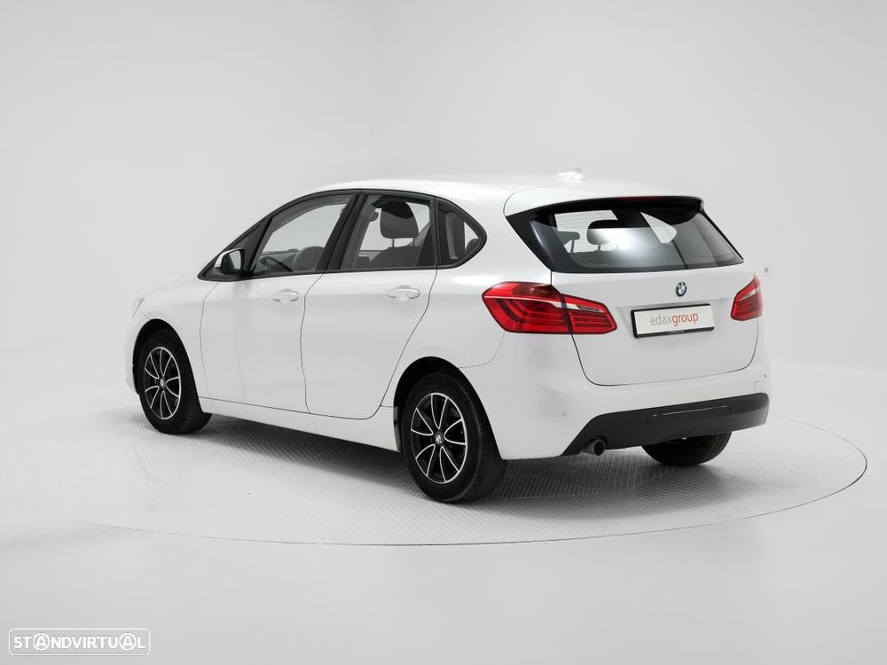 BMW 216 Active Tourer - 4