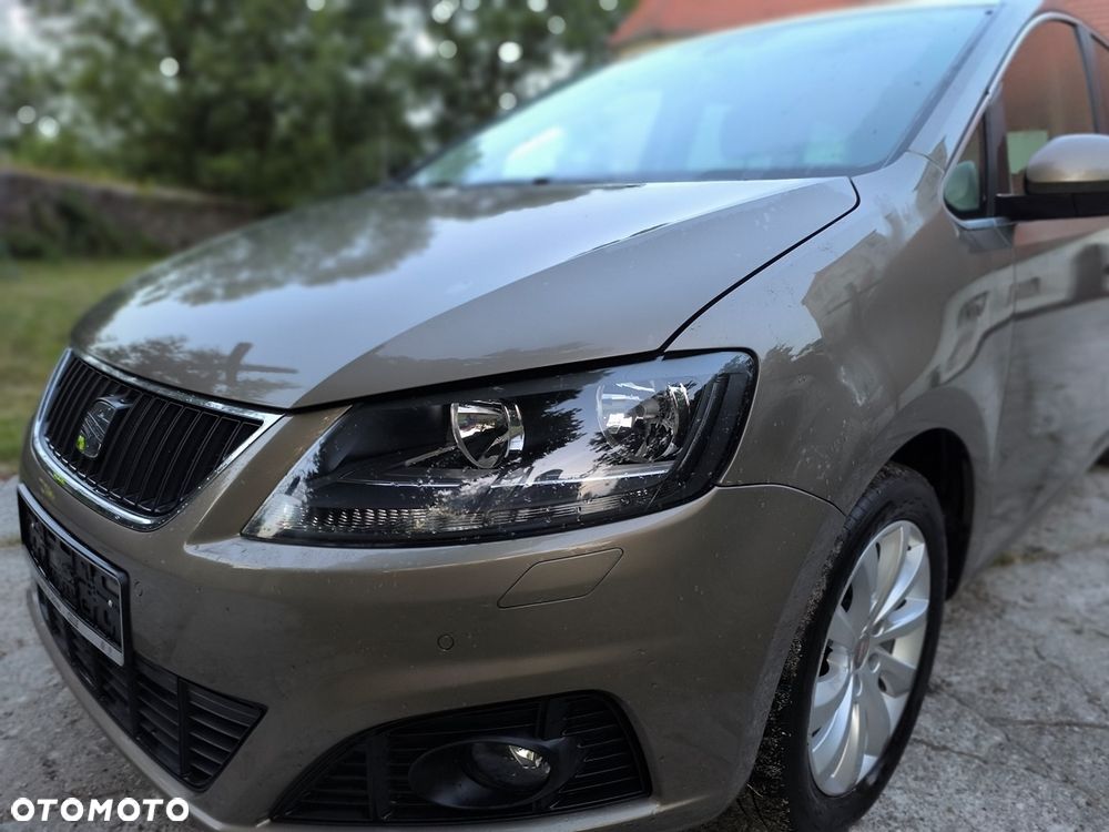 Seat Alhambra 2.0 TDI Start & Stop 4Kids - 13