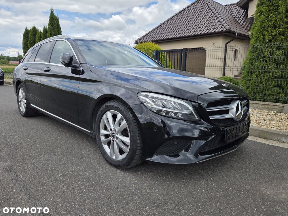 Mercedes-Benz Klasa C - 3