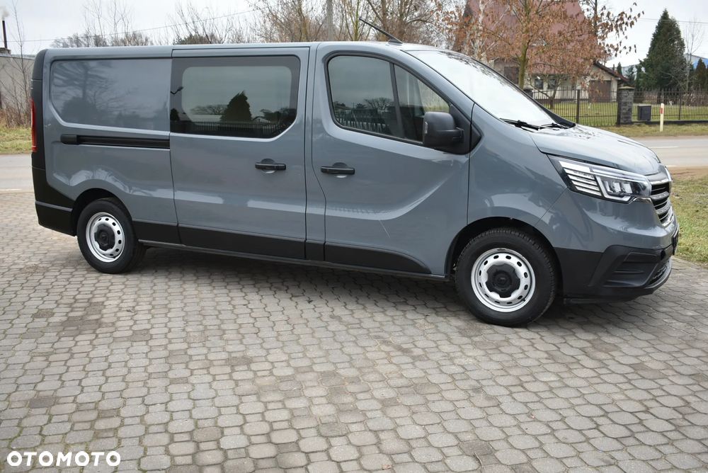 Renault TRAFIC 2022 L2H1 LONG Nowy Model 55 tys KM - 14