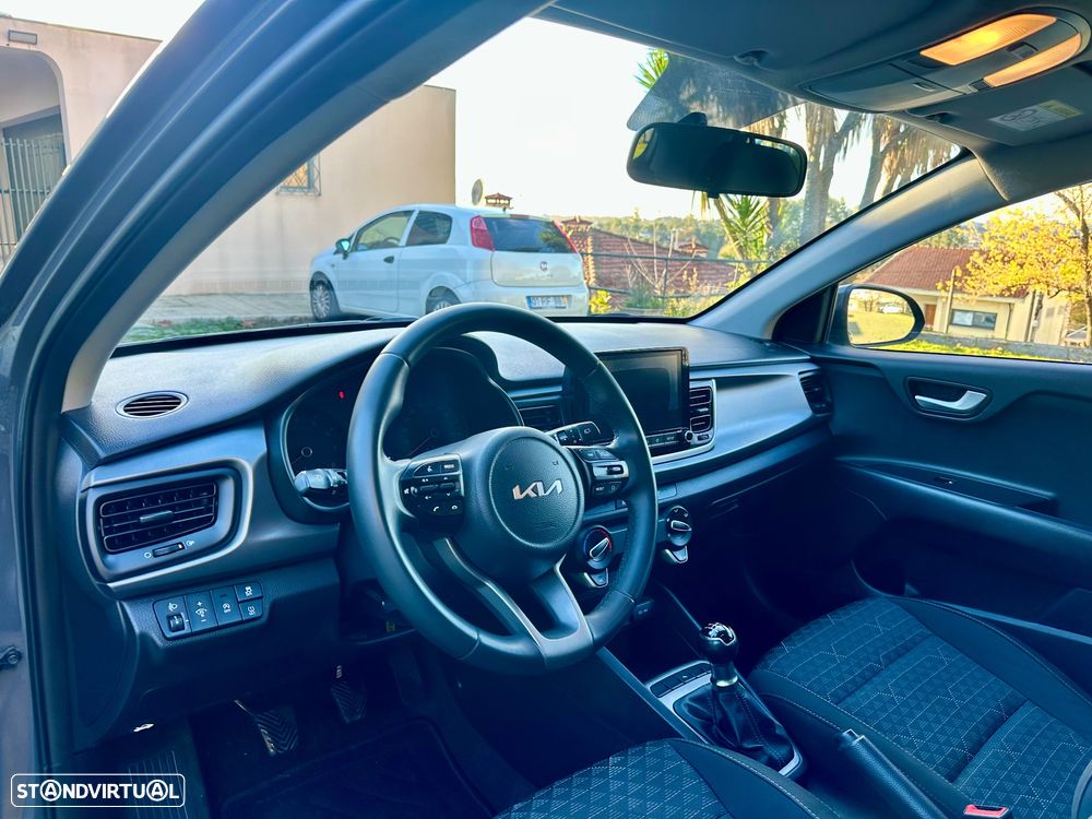 Kia Rio 1.2 CVVT Dynamic - 21