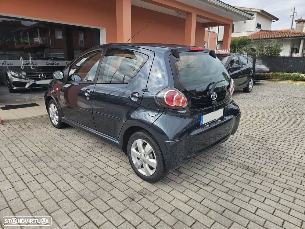 Toyota Aygo 1.0 Style Pack - 6