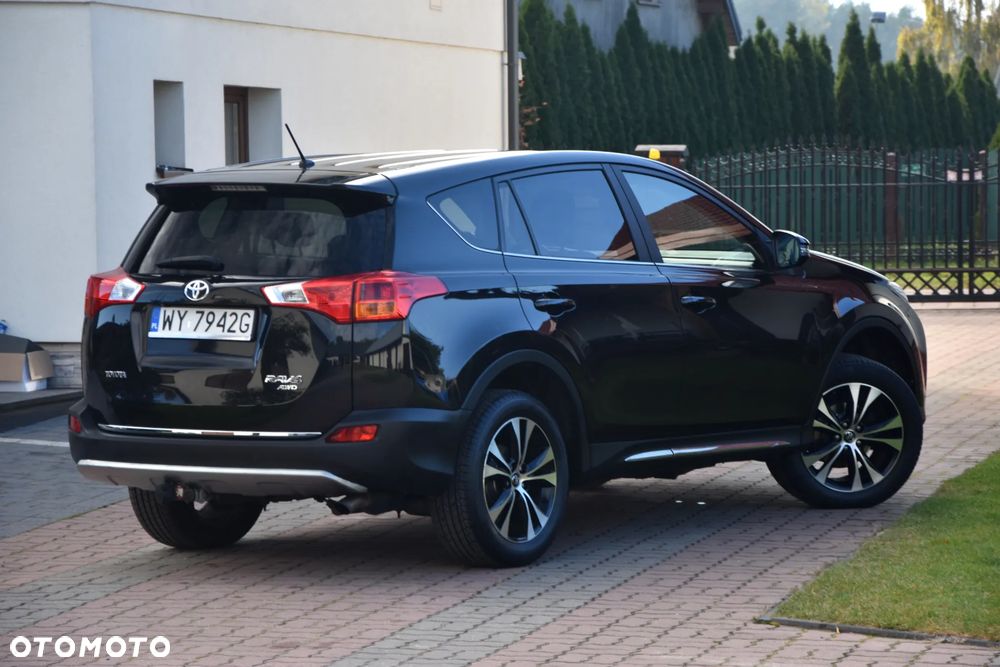 Toyota RAV4 2.0 4x4 Start&Stop CVT Executive - 14