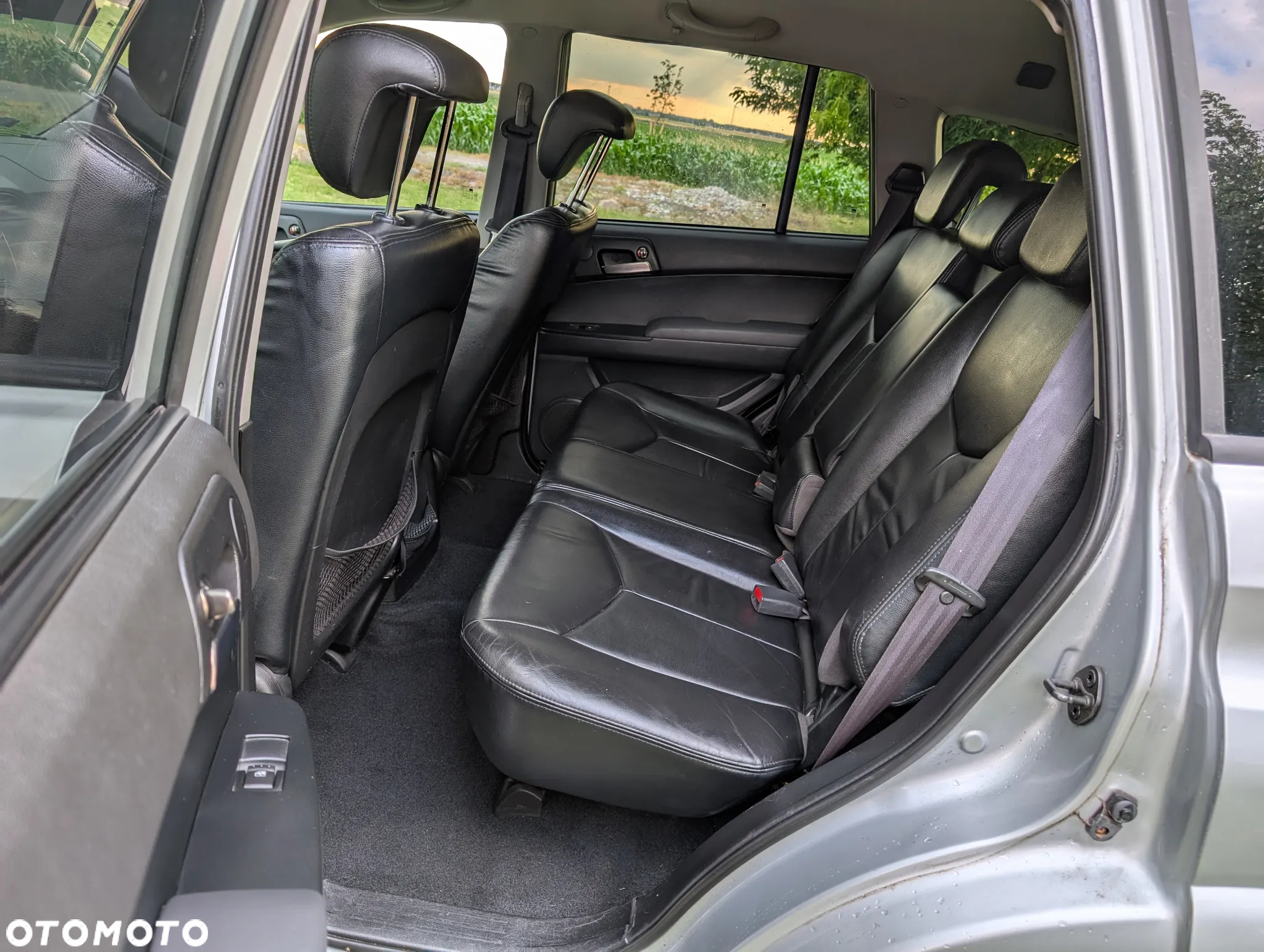 SsangYong/KGM Kyron 200 Xdi 4x4 Automatik - 17