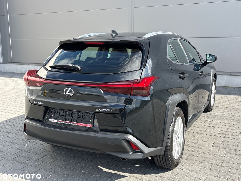 Lexus UX - 13