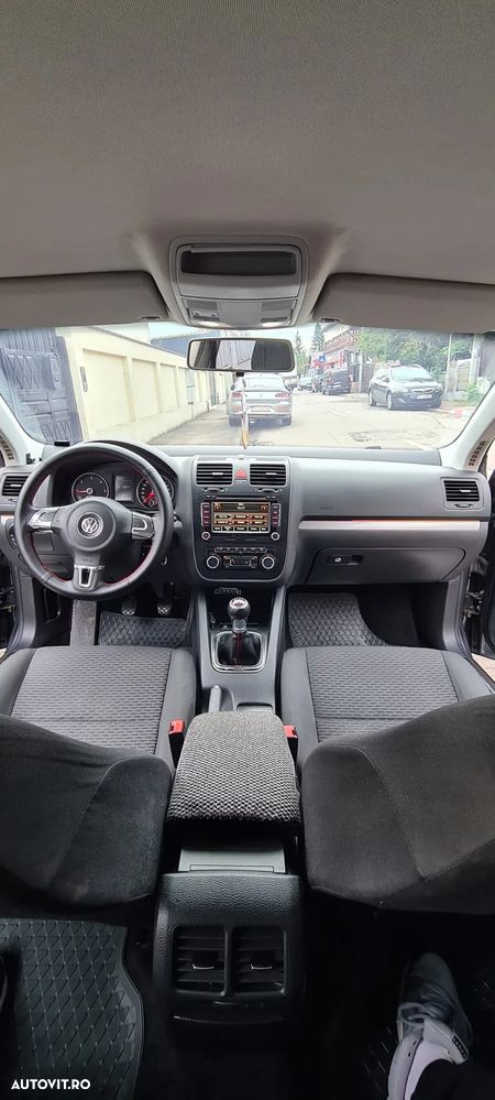 Volkswagen Jetta 1.6 TDI DPF Comfortline - 22