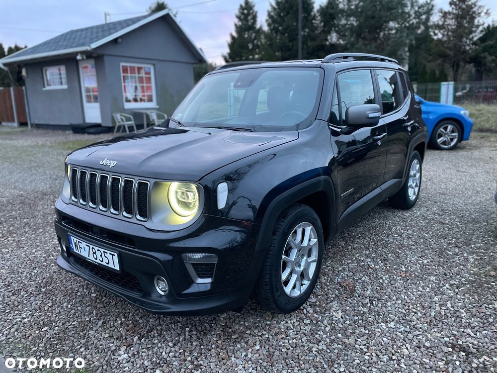 Jeep Renegade 1.3 GSE T4 Turbo Limited FWD S&S - 20