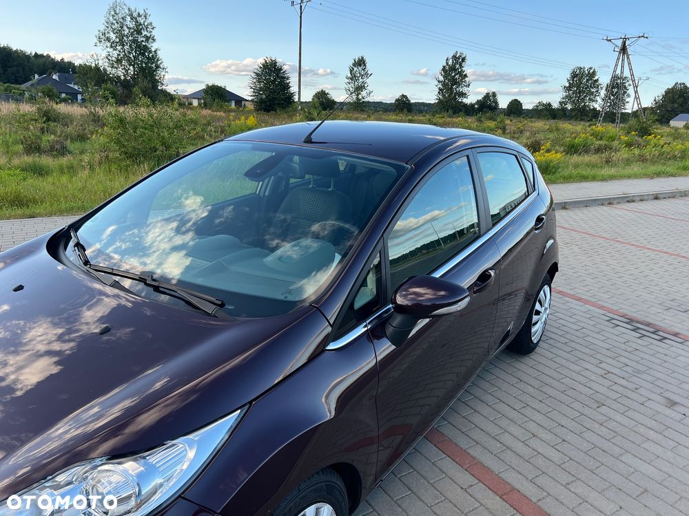 Ford Fiesta 1.4 Gold X - 24
