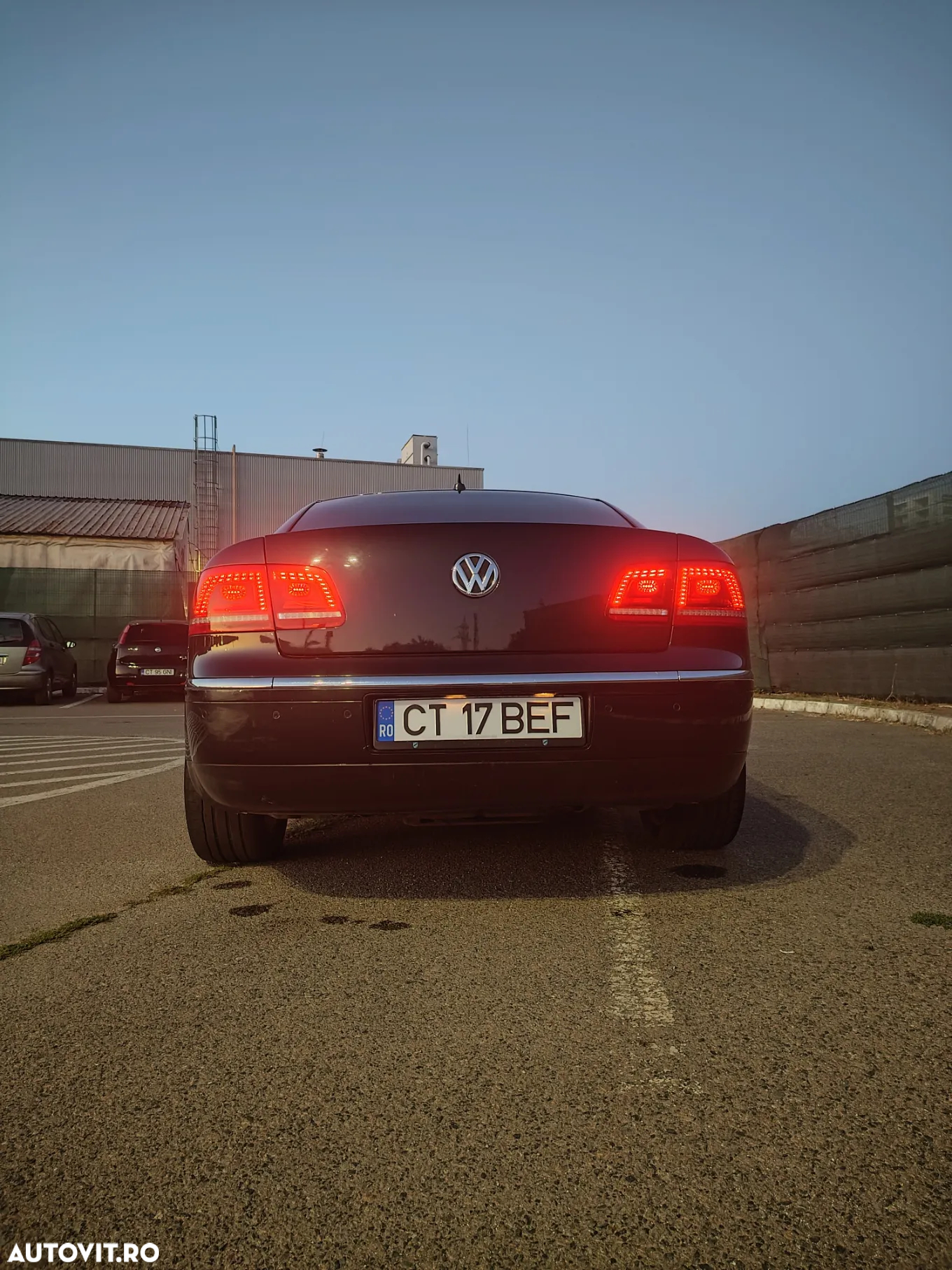 Volkswagen Phaeton 3.0 V6 TDI DPF 4MOTION Automatik (5 Sitzer) - 11
