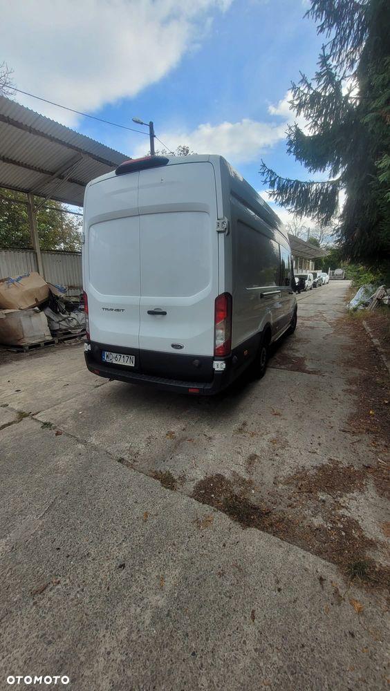 Ford Transit 2020 photo 5
