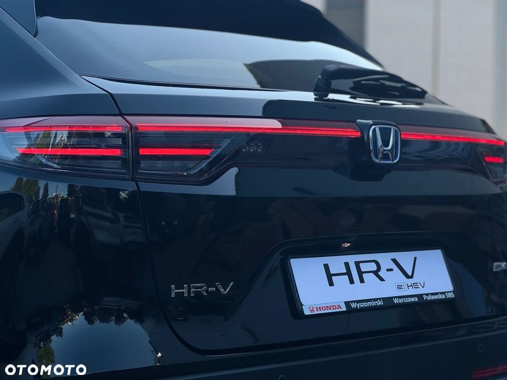 Honda HR-V 1.5 i-MMD Elegance CVT - 12