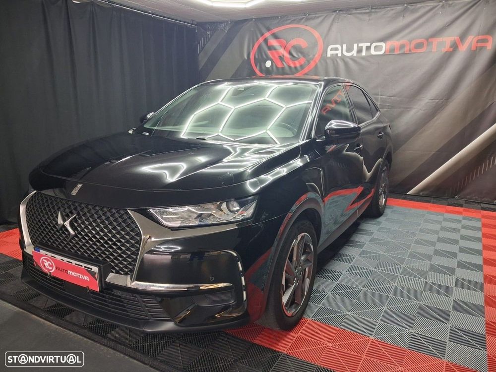 DS DS7 Crossback - 4