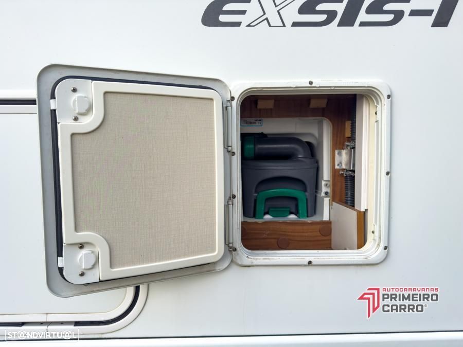 Hymer Exsis I 588 2.3 M.Jet 150cv - 12