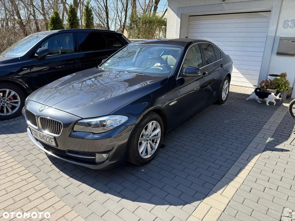 BMW Seria 5 - 2