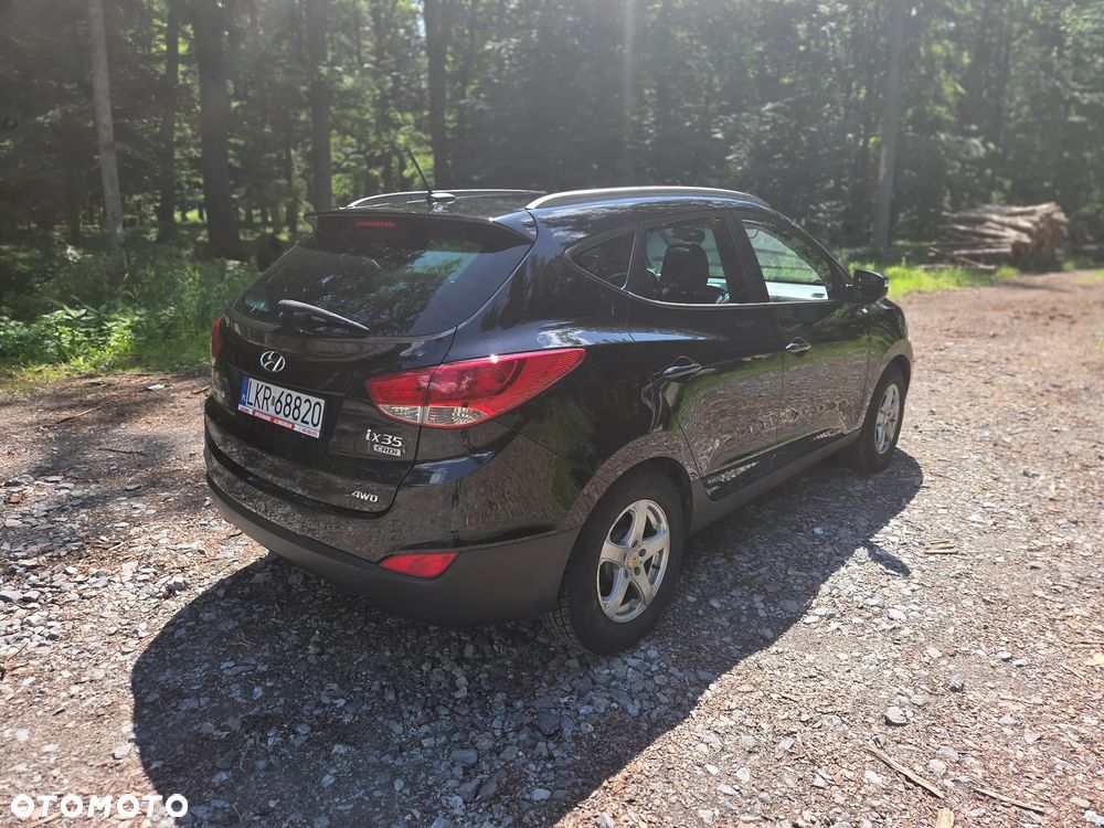 Hyundai ix35 2.0 CRDi Premium - 6