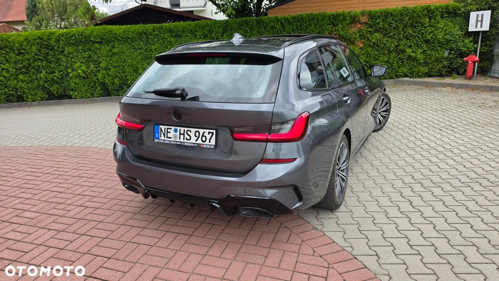 BMW Seria 3 330e M Sport - 21