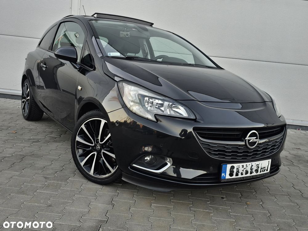 Opel Corsa 1.0 Ecotec Turbo (ecoFLEX) Start/Stop Edition - 15