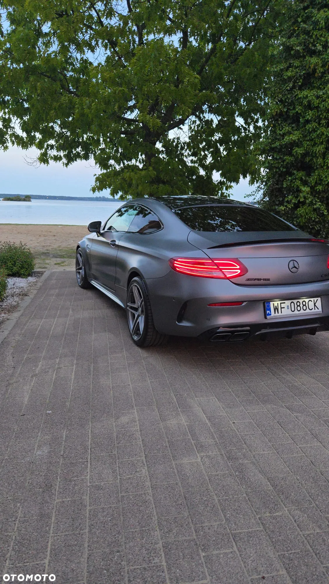 Mercedes-Benz Klasa C AMG 63 - 10