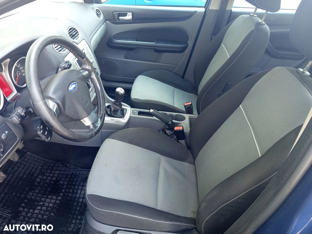 Ford Focus 1.6 TDCI DPF Econetic - 6