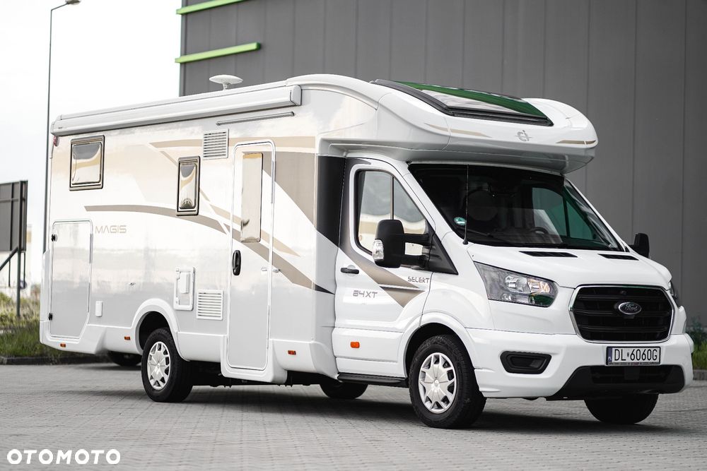 Ford MAGIS 84 XT - 1