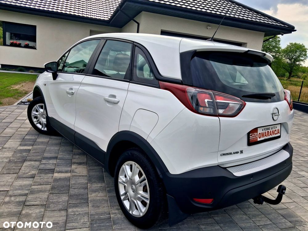 Opel Crossland X 1.2 Start/Stop Innovation - 14