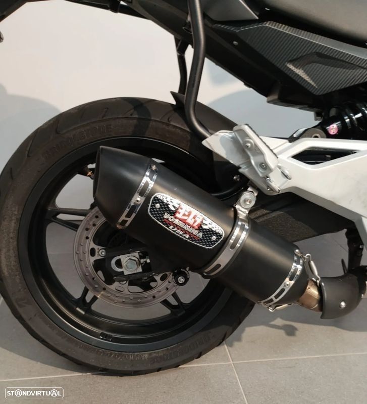 CF Moto 650MT MT - 2