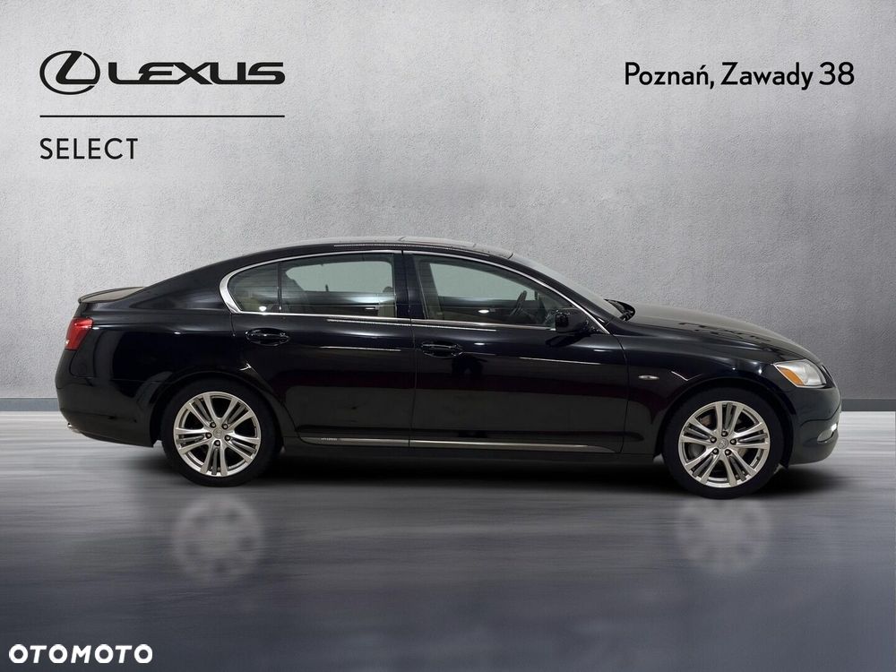 Lexus GS - 7