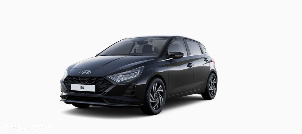 Hyundai i20 1.0 T-GDi Modern - 1