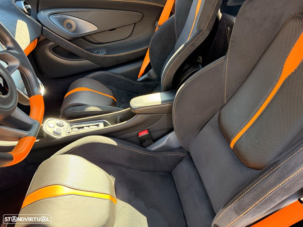 McLaren 570 - 16