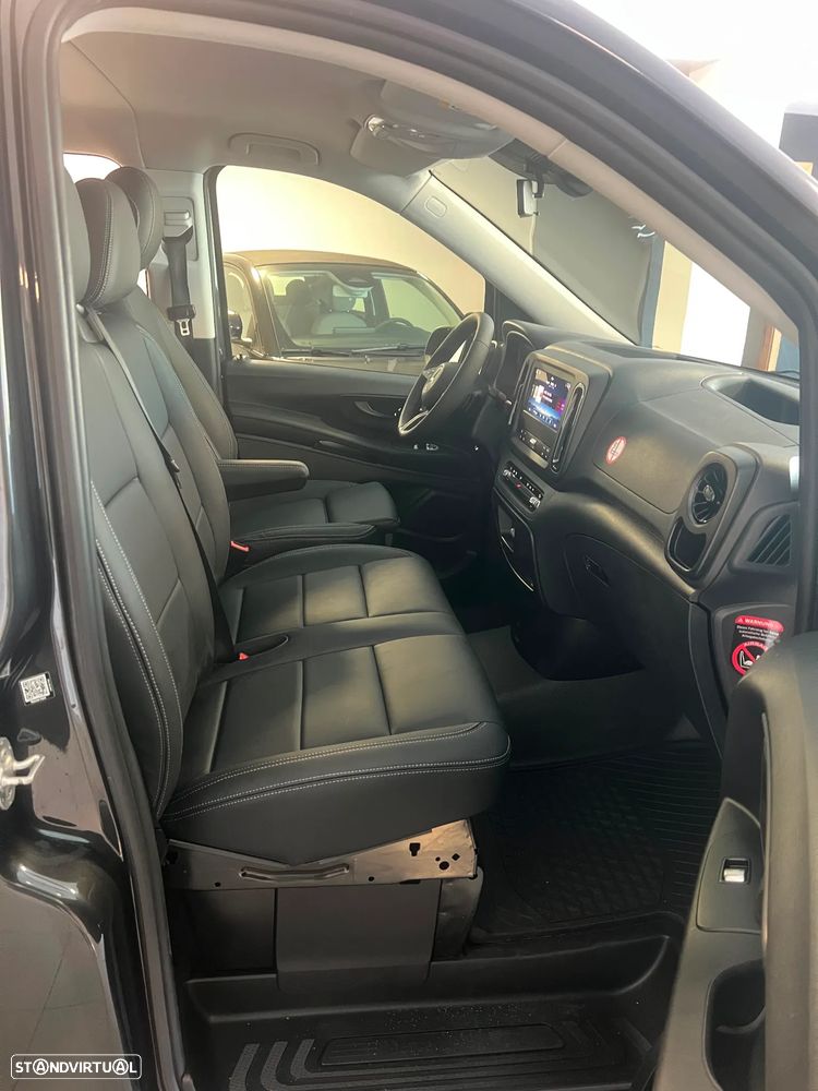 Mercedes-Benz Vito Tourer - 5