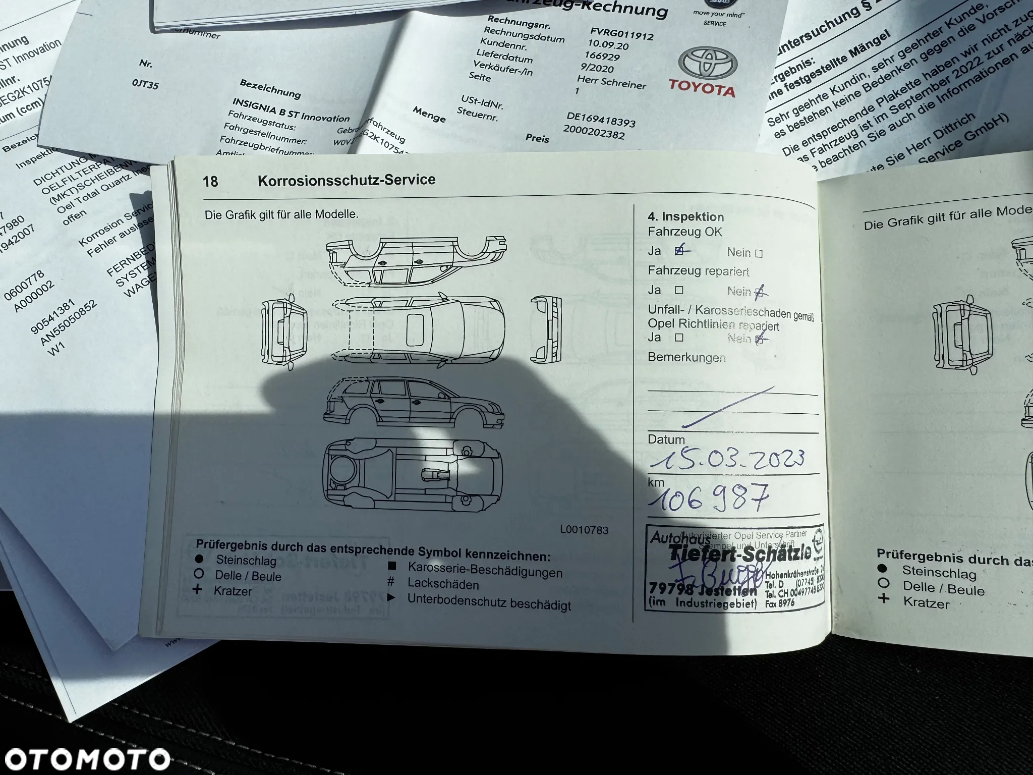 Opel Insignia CT 2.0 CDTI Exclusive S&S - 21