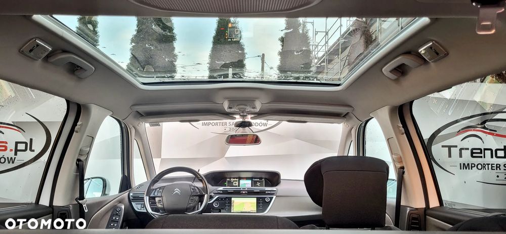 Citroën C4 Grand Picasso BlueHDi 150 Exclusive - 21